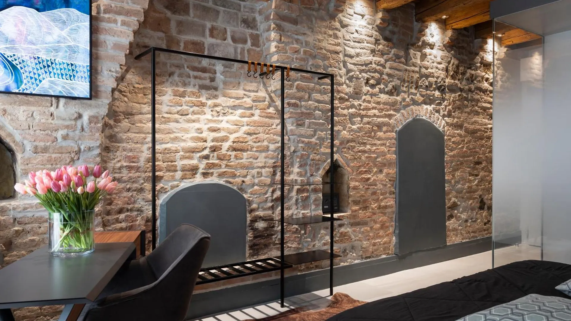 Officine Cavour Casa Dei Leoni Centro Storico Padova公寓