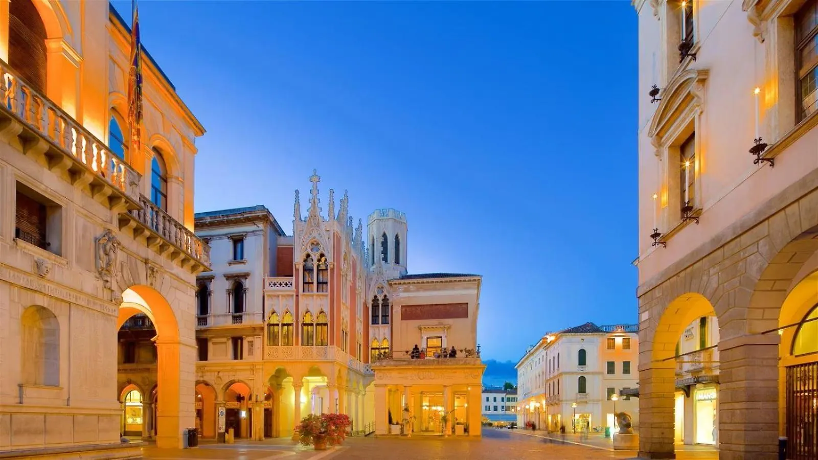 公寓 Officine Cavour Casa Dei Leoni Centro Storico Padova公寓