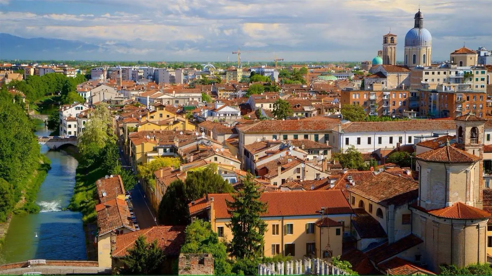 Officine Cavour Casa Dei Leoni Centro Storico Padova公寓 0*, 帕多瓦 意大利