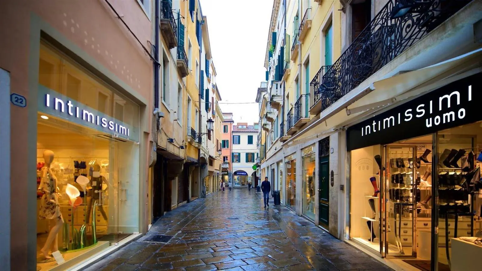 Officine Cavour Casa Dei Leoni Centro Storico Padova公寓 意大利
